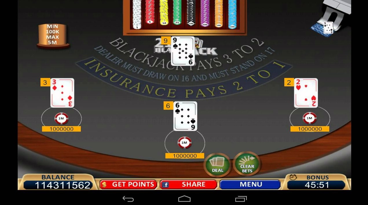 Blackjack: Regler, kortverdier og grunnleggende strategi