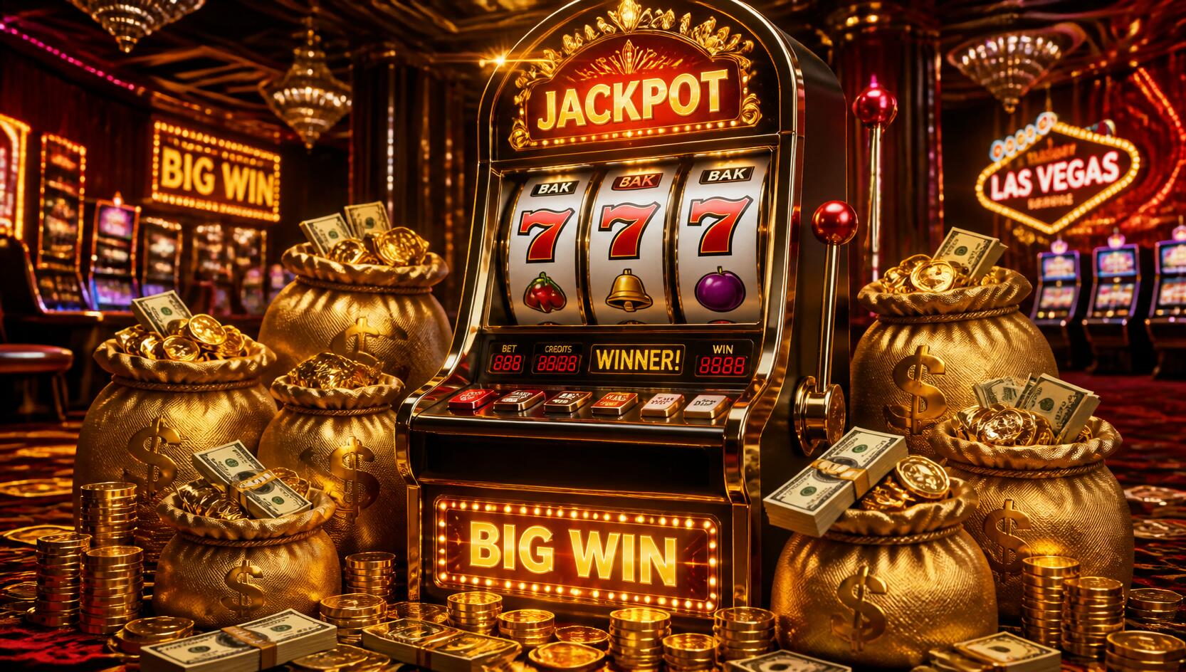 Cashman Casino: Hva er appen, og kan man vinne penger?