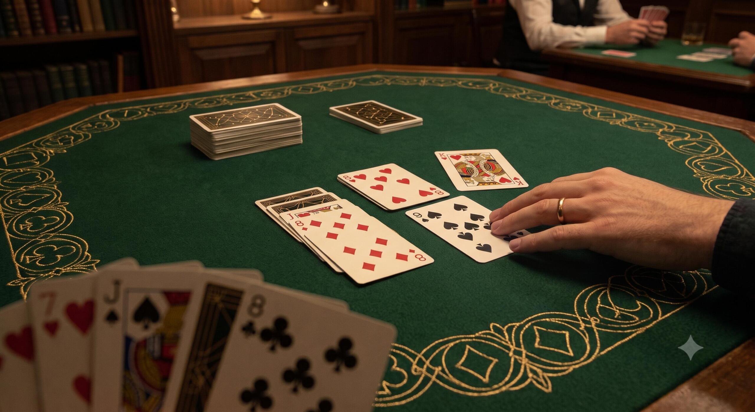 Crazy Eights: Regler for kortspillet som ble til Uno