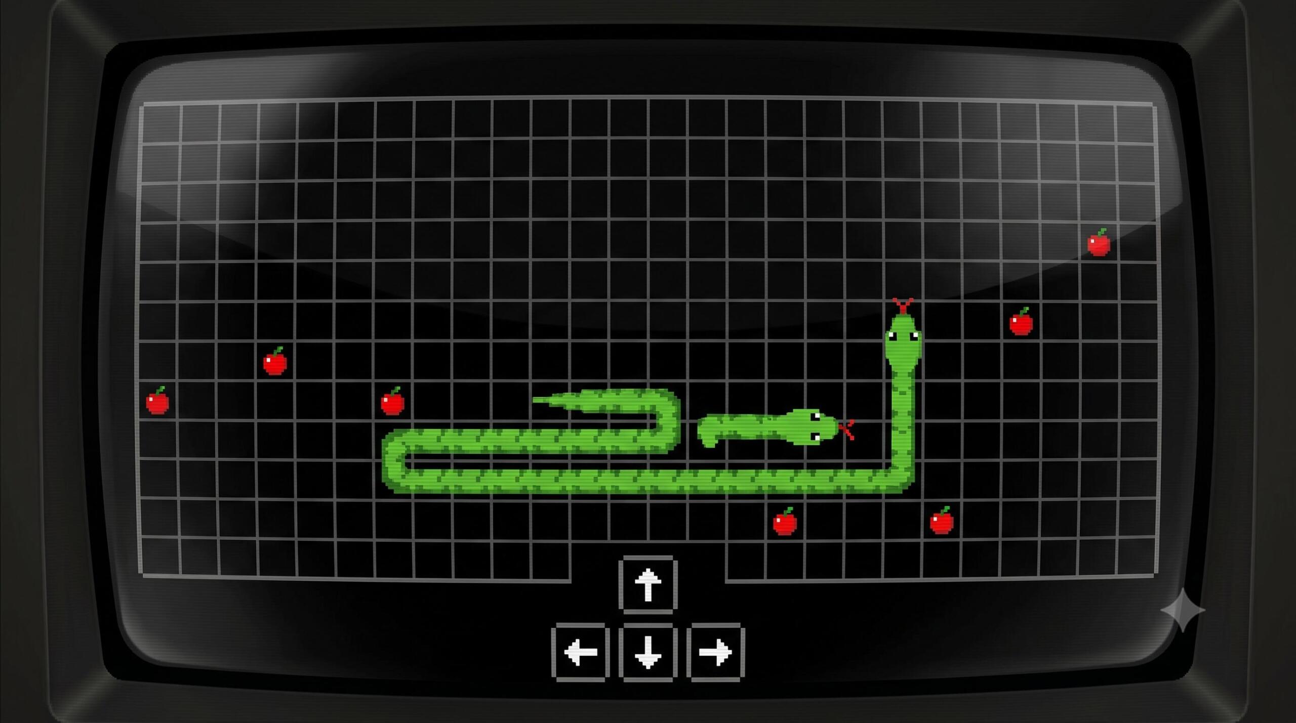 Classic Snake: Slik spiller du – og historien bak spillet