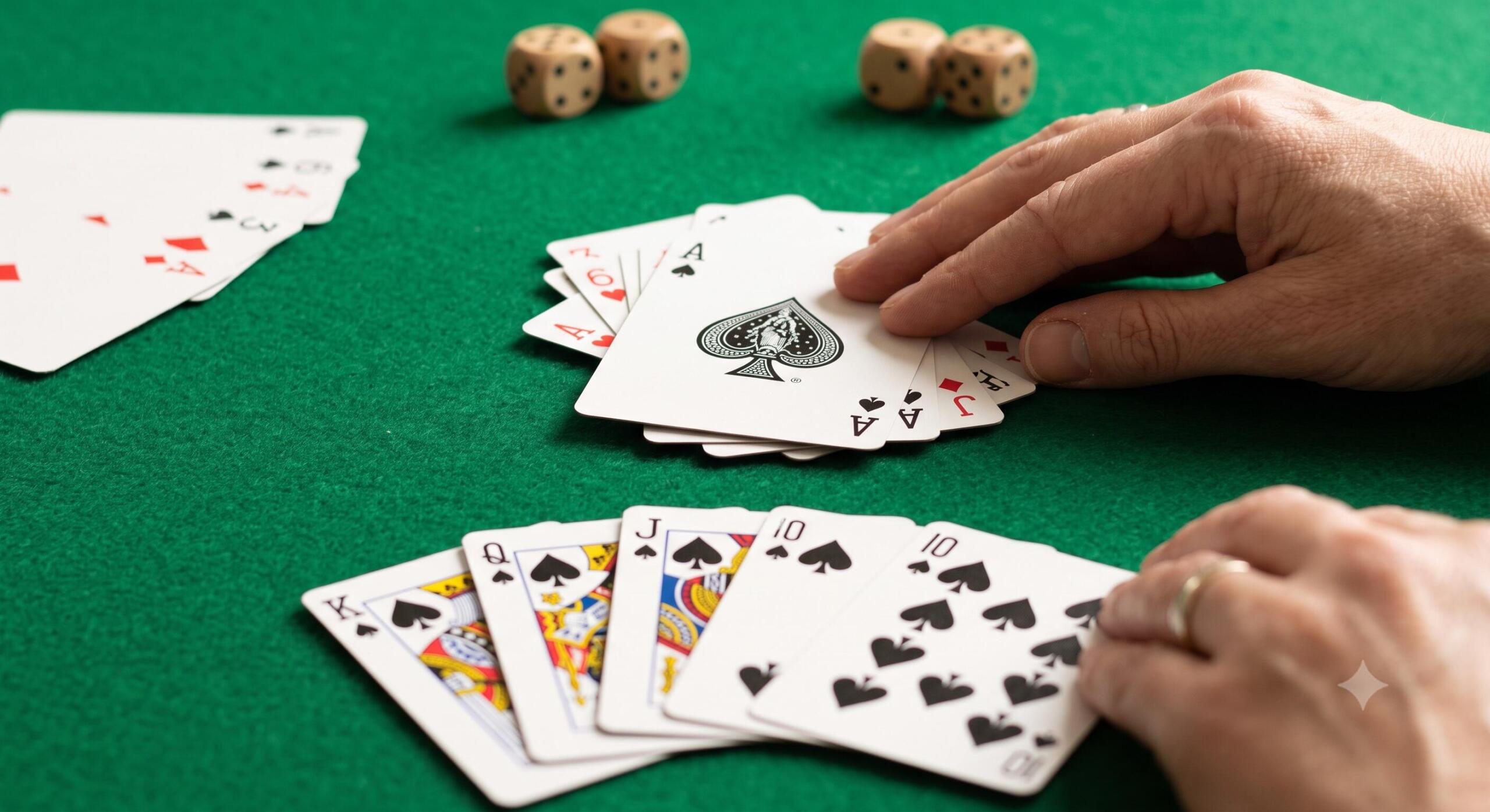 Spades: Regler, budgivning og strategi forklart enkelt