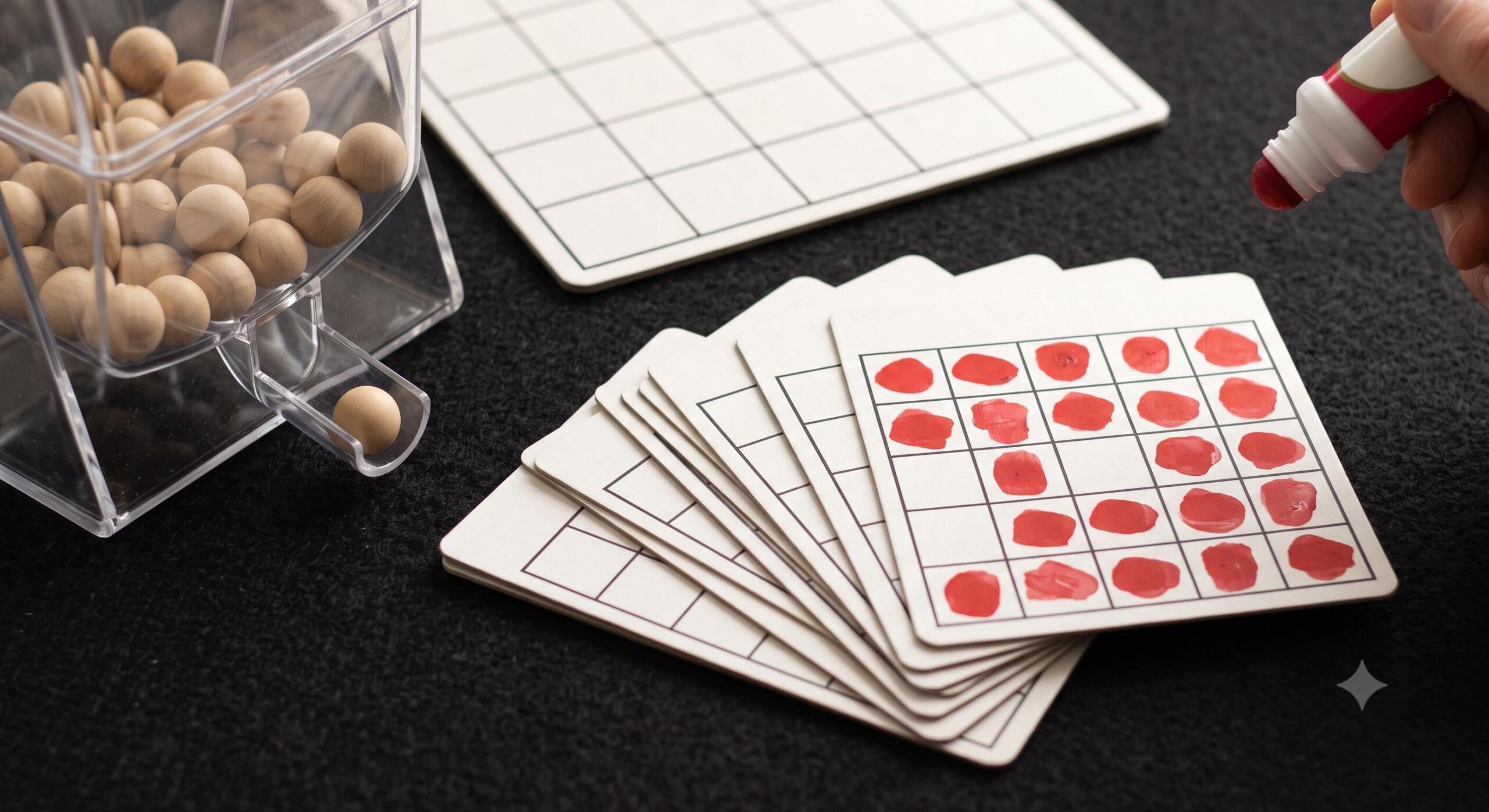 Bingo: Regler, varianter og hvordan spillet fungerer