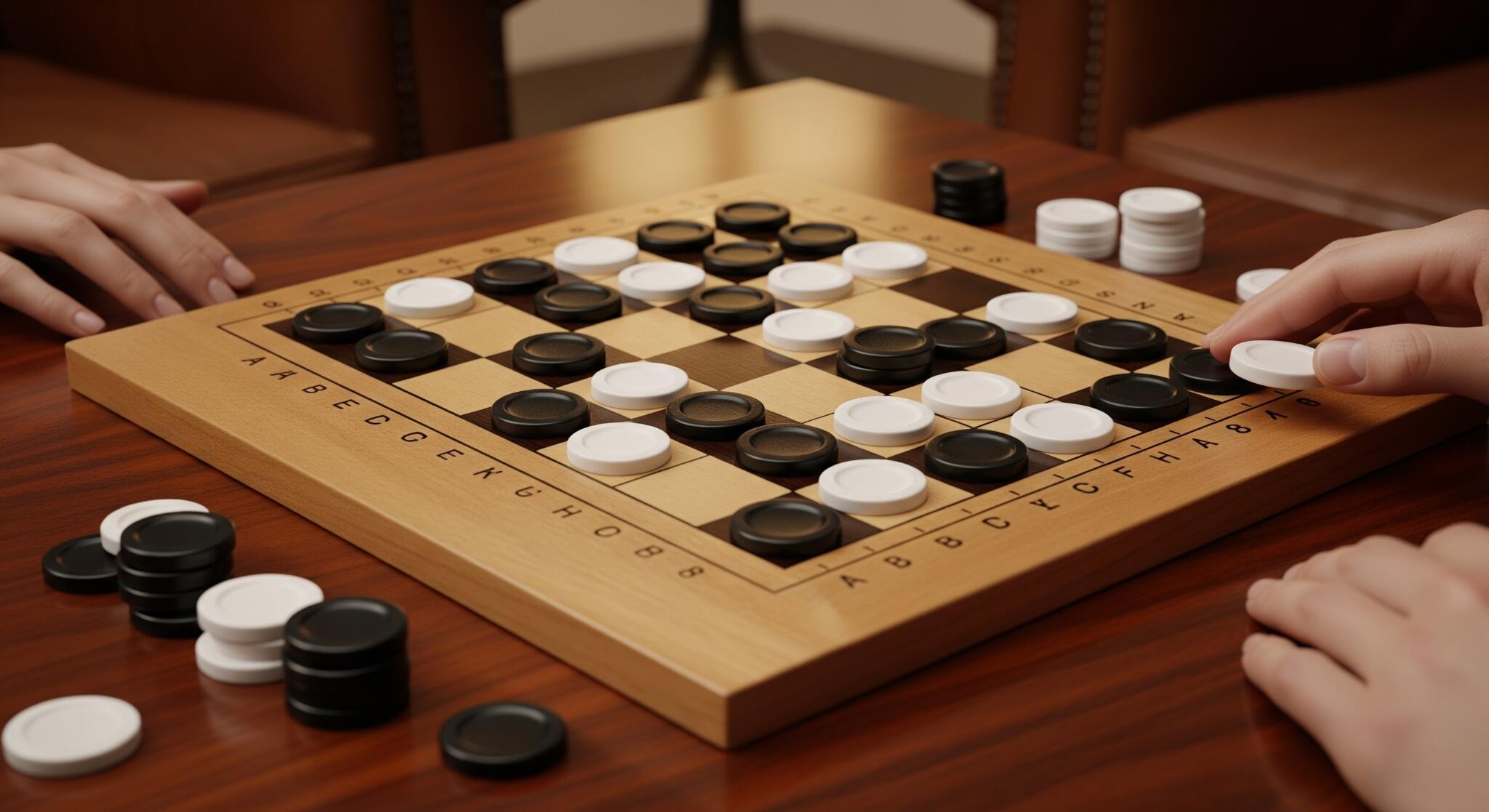 Reversi, Othello spill: regler og guide til spillet