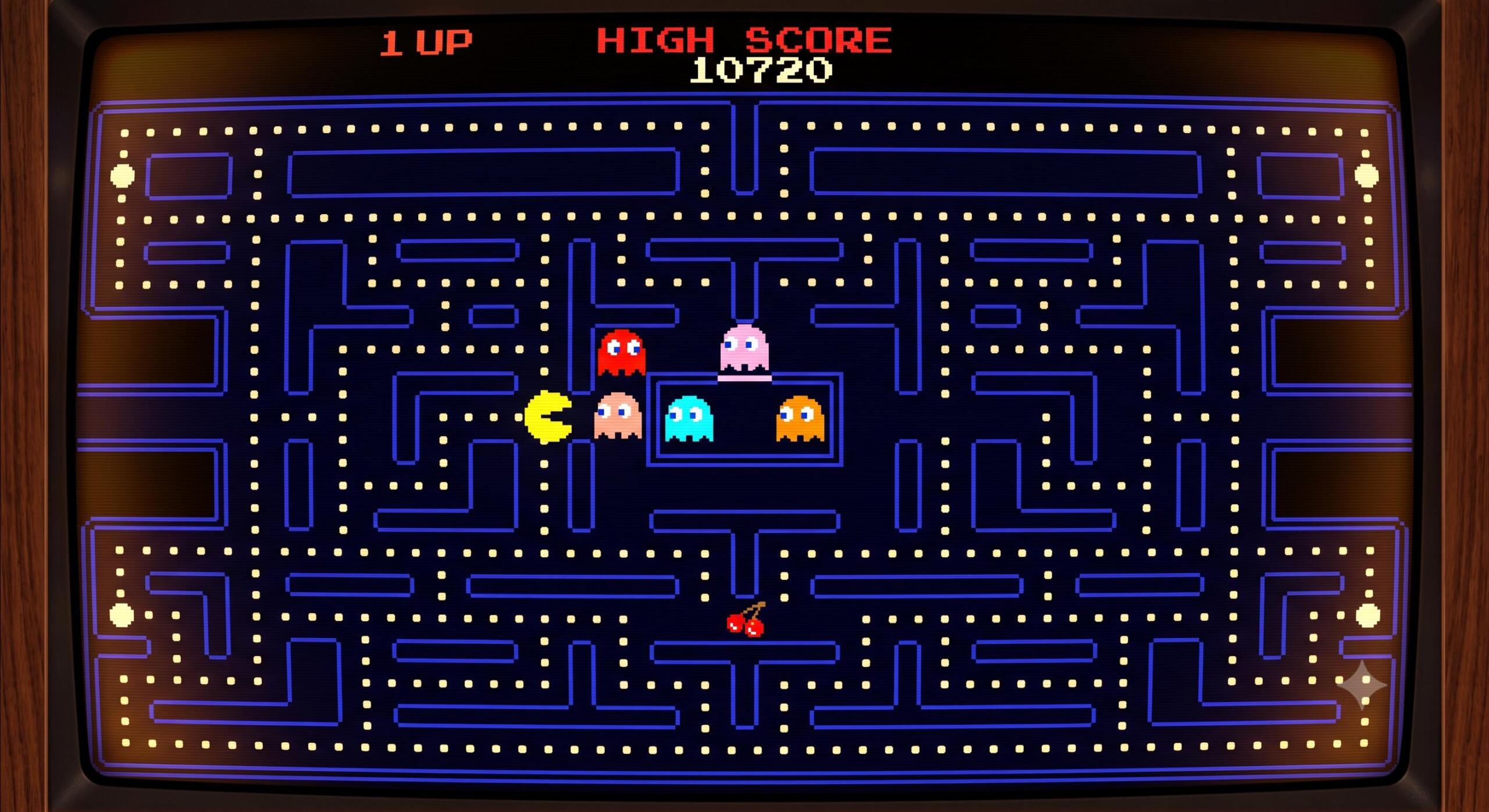 Classic Pac-Man: Slik spiller du – og historien bak