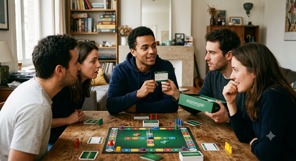 Bezzerwizzer: regler, brikker og strategi