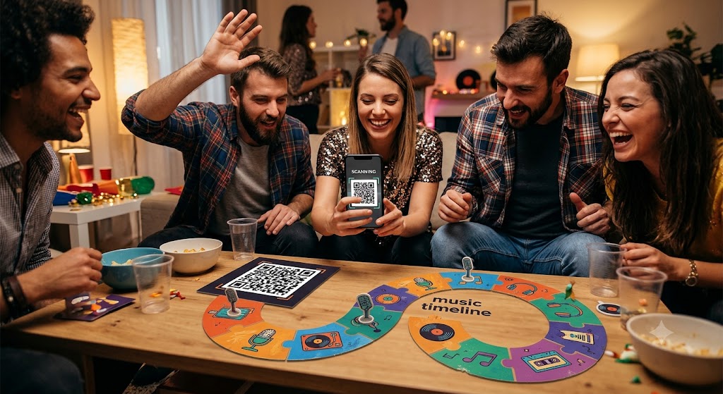 Hitster: regler, spillmoduser og strategi